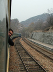 10_Train to China